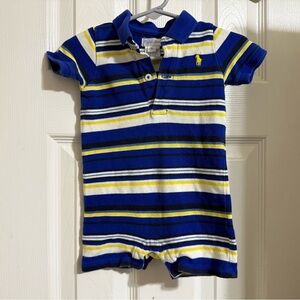 Ralph Lauren Romper